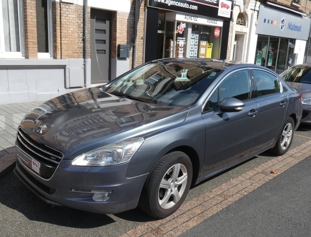 Peugeot 508 — 15